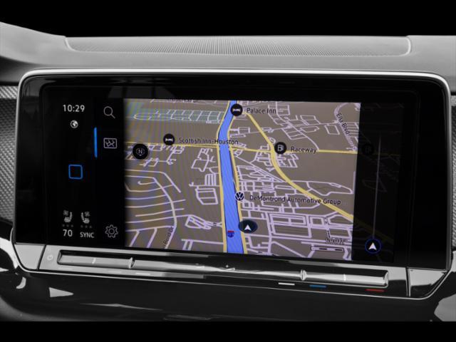 new 2026 Volkswagen Atlas Cross Sport car, priced at $52,283