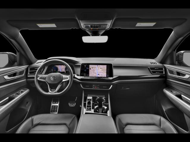 new 2026 Volkswagen Atlas Cross Sport car, priced at $52,283