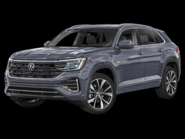 new 2026 Volkswagen Atlas Cross Sport car, priced at $54,631