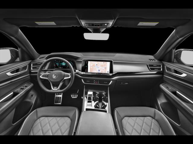 new 2026 Volkswagen Atlas Cross Sport car, priced at $54,631