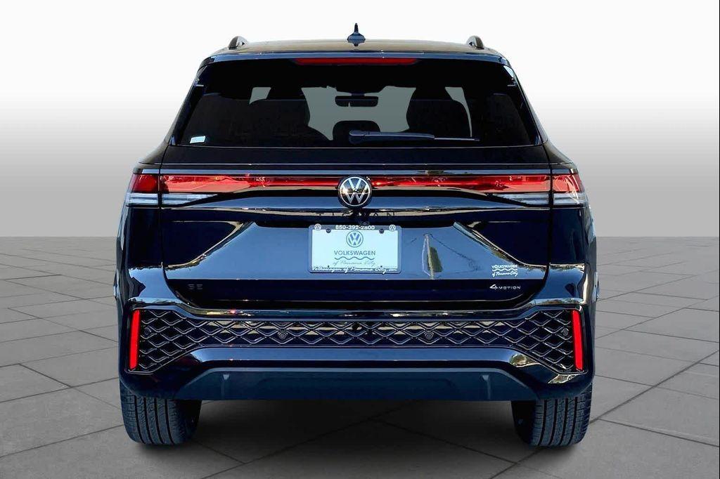 new 2026 Volkswagen Tiguan car, priced at $41,834