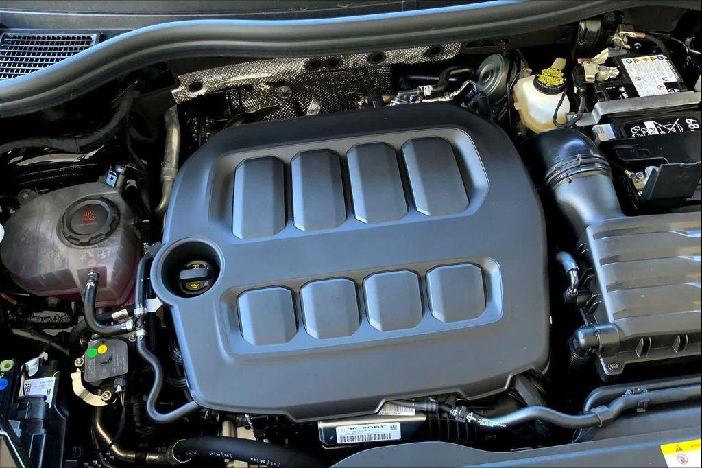 new 2026 Volkswagen Tiguan car, priced at $41,834