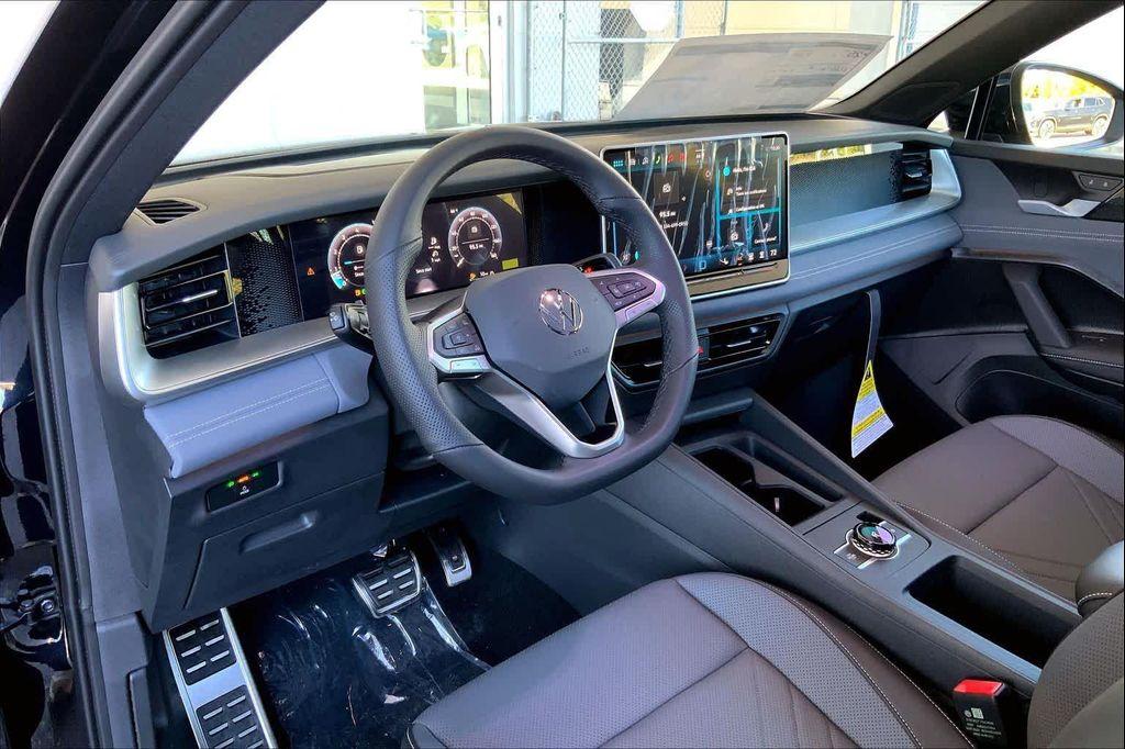 new 2026 Volkswagen Tiguan car, priced at $41,834