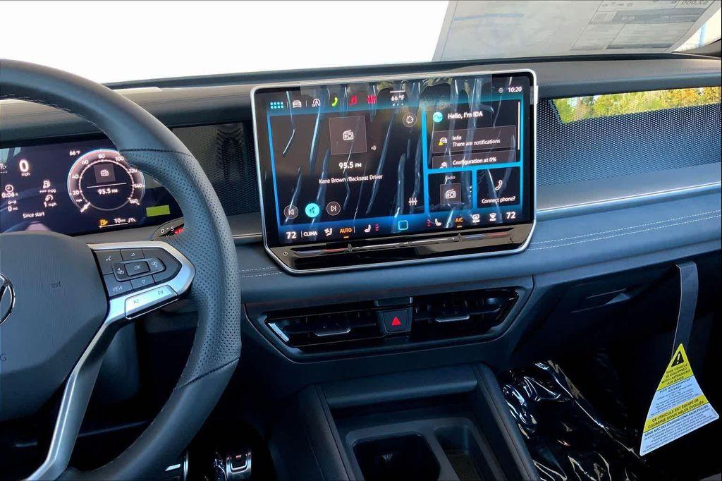 new 2026 Volkswagen Tiguan car, priced at $41,834