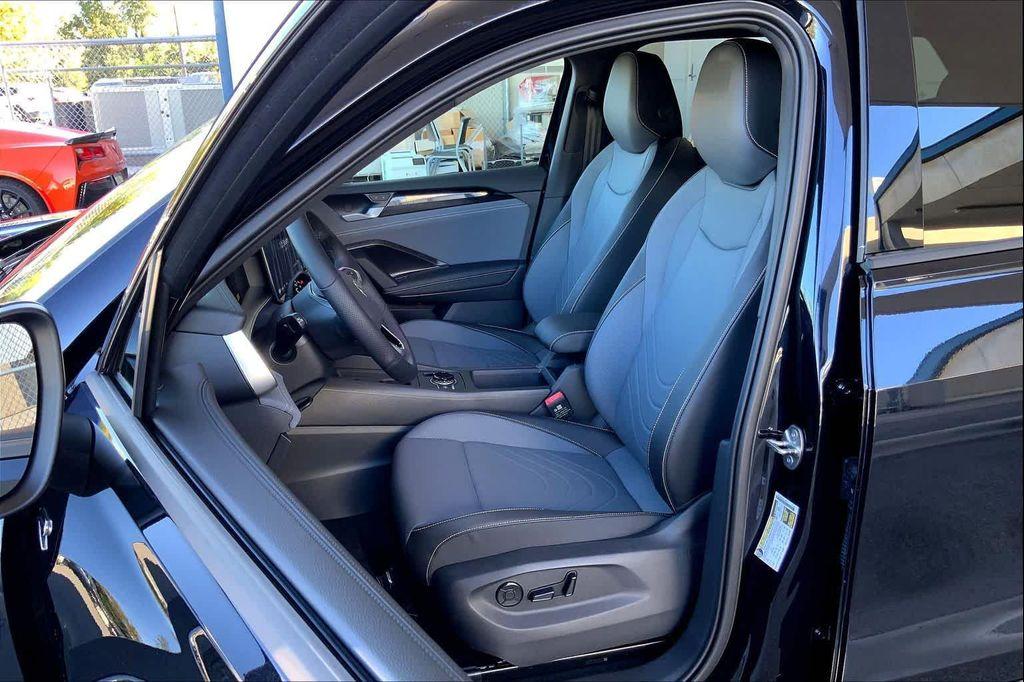 new 2026 Volkswagen Tiguan car, priced at $41,834