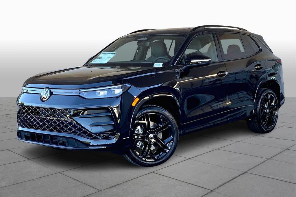 new 2026 Volkswagen Tiguan car, priced at $41,834