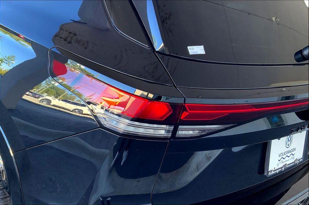 new 2026 Volkswagen Tiguan car, priced at $41,834