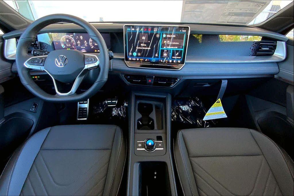 new 2026 Volkswagen Tiguan car, priced at $41,834