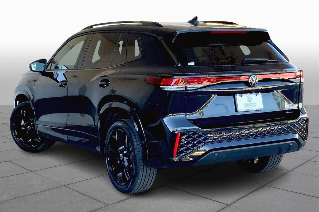 new 2026 Volkswagen Tiguan car, priced at $41,834