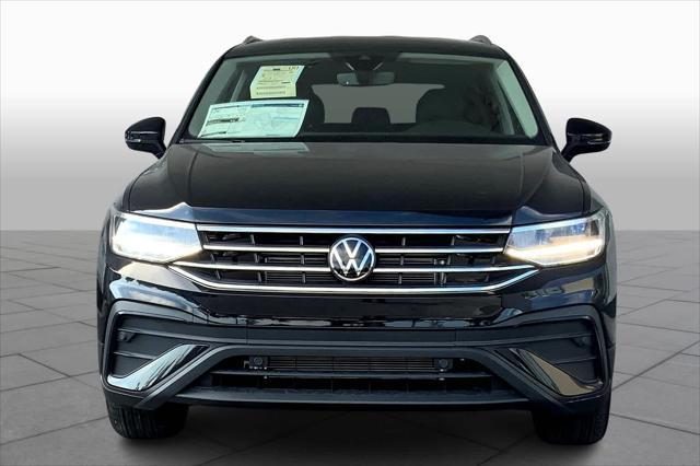 new 2024 Volkswagen Tiguan car, priced at $32,575