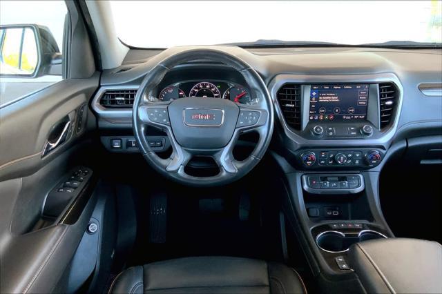 used 2022 GMC Acadia car, priced at $32,301