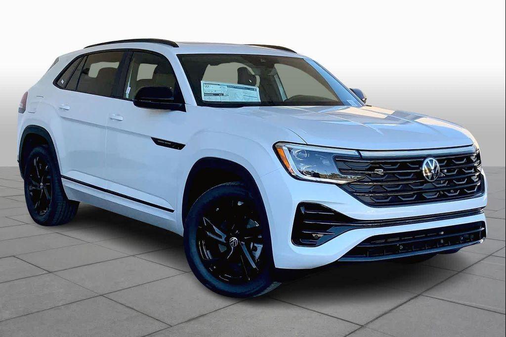 new 2026 Volkswagen Atlas Cross Sport car, priced at $51,718
