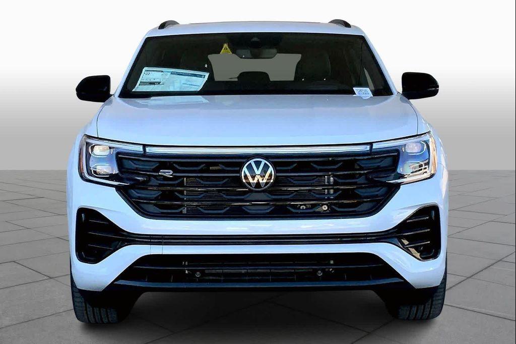 new 2026 Volkswagen Atlas Cross Sport car, priced at $51,718