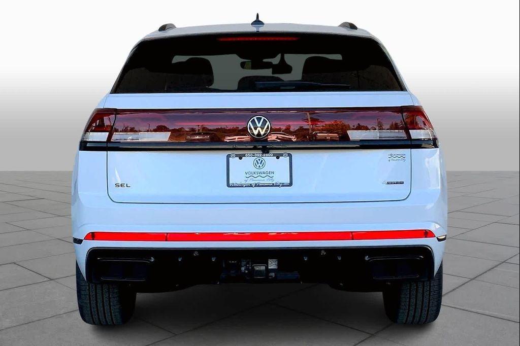 new 2026 Volkswagen Atlas Cross Sport car, priced at $51,718