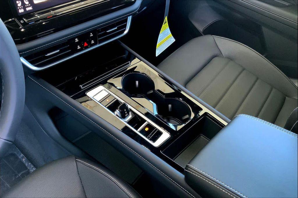 new 2026 Volkswagen Atlas Cross Sport car, priced at $51,718