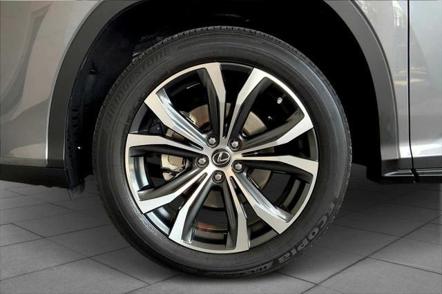 used 2021 Lexus RX 350 car, priced at $42,499