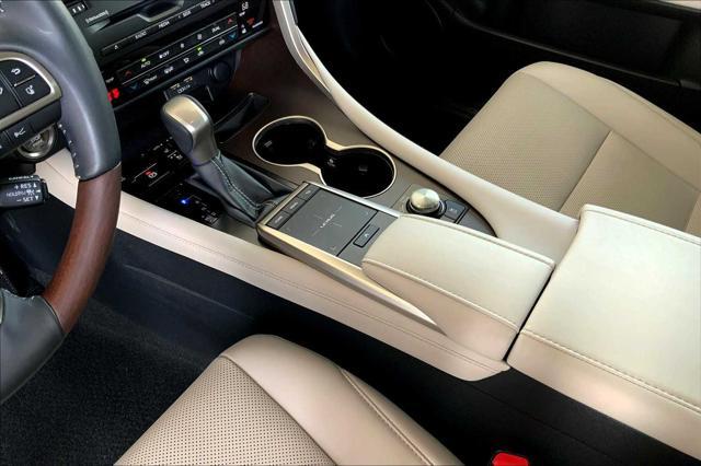 used 2021 Lexus RX 350 car, priced at $42,499