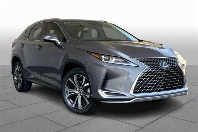 used 2021 Lexus RX 350 car, priced at $42,499