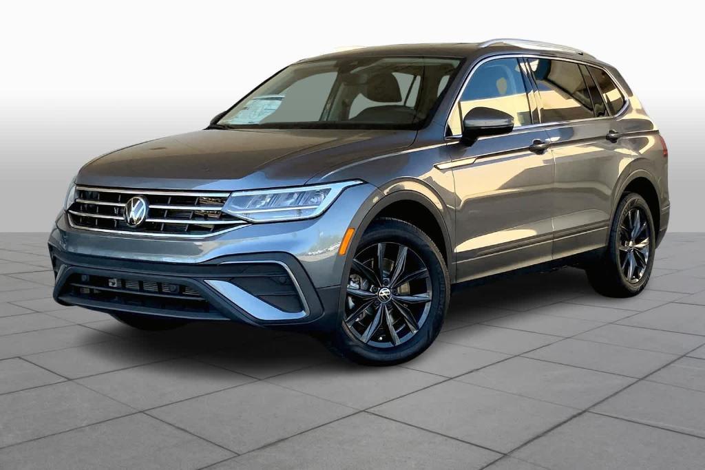 new 2024 Volkswagen Tiguan car, priced at $31,883