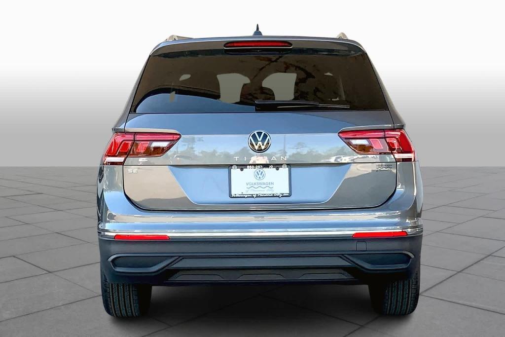 new 2024 Volkswagen Tiguan car, priced at $31,883