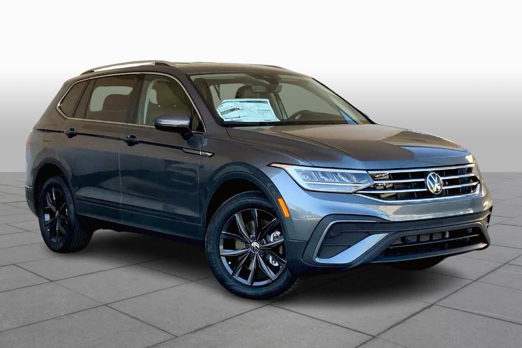 new 2024 Volkswagen Tiguan car, priced at $31,883