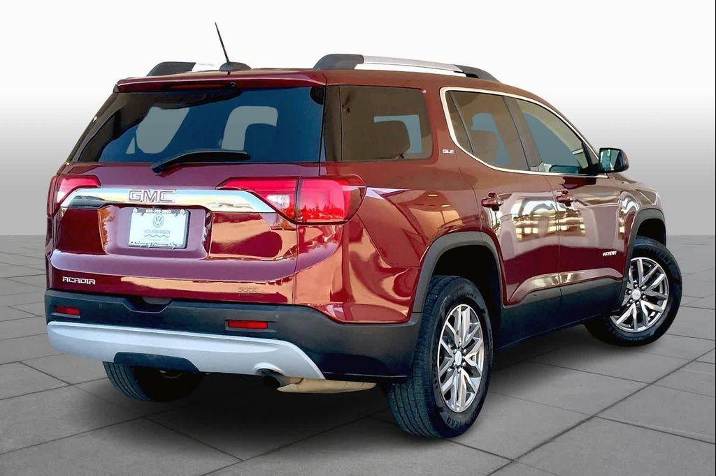 used 2017 GMC Acadia car, priced at $10,998