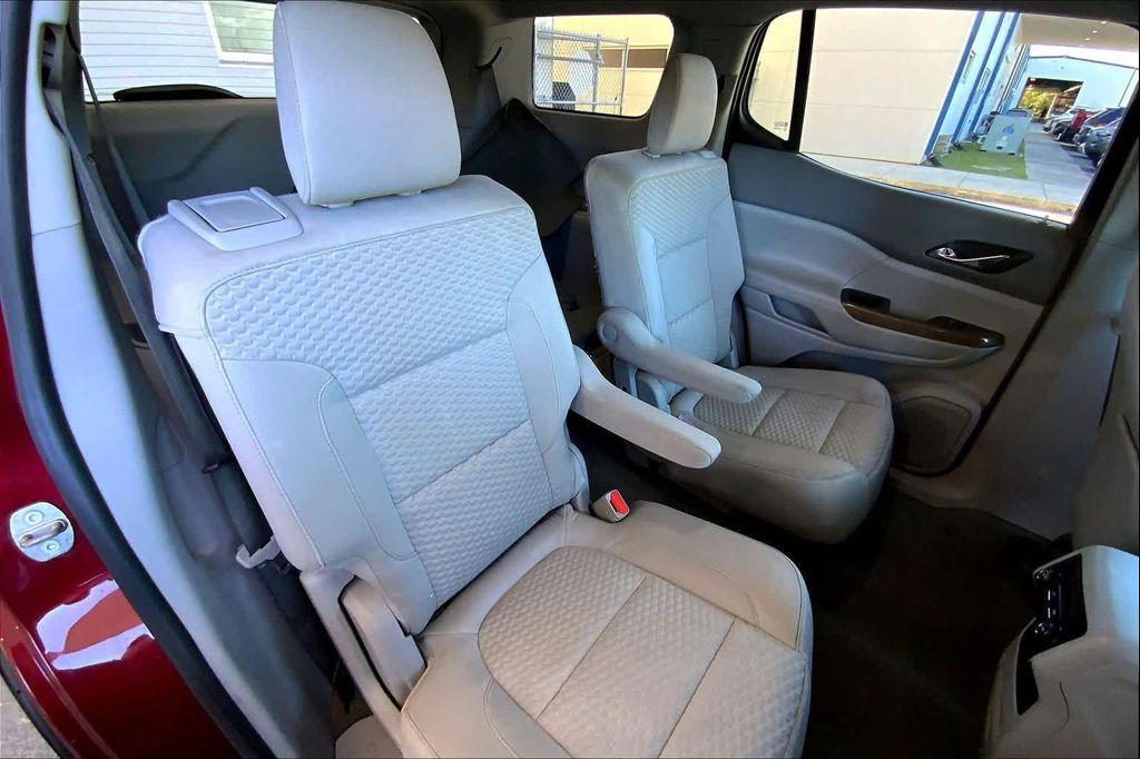 used 2017 GMC Acadia car, priced at $10,998