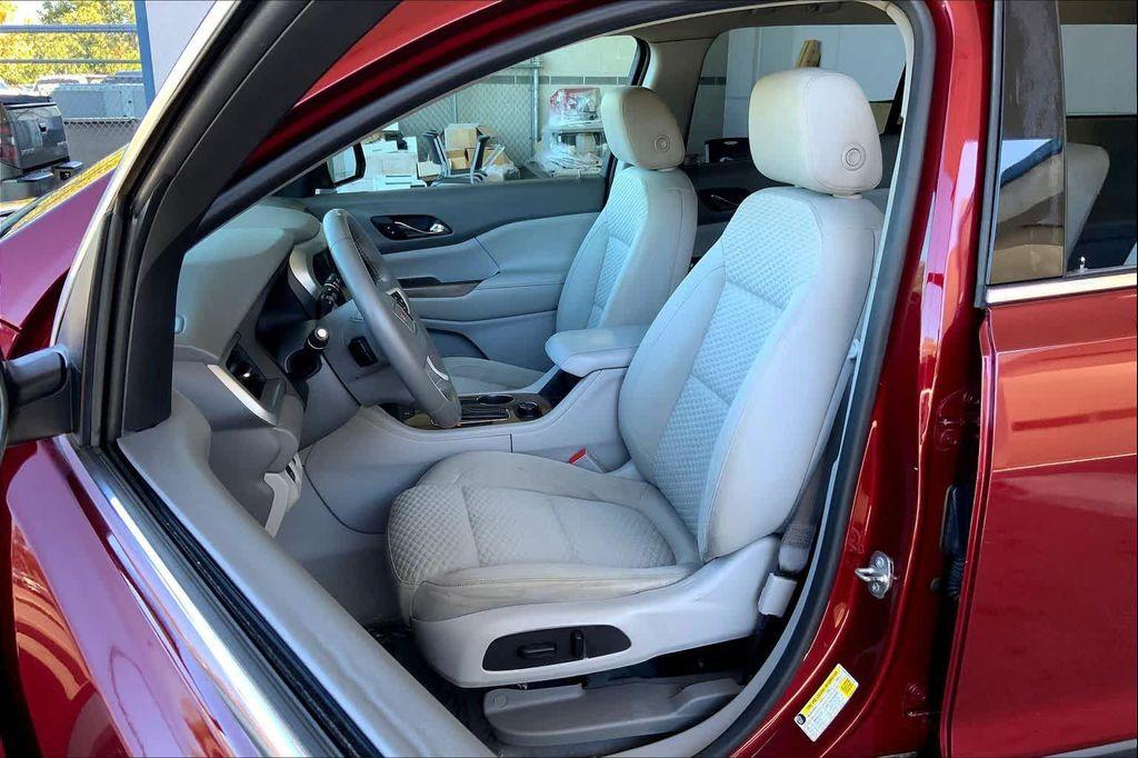 used 2017 GMC Acadia car, priced at $10,998