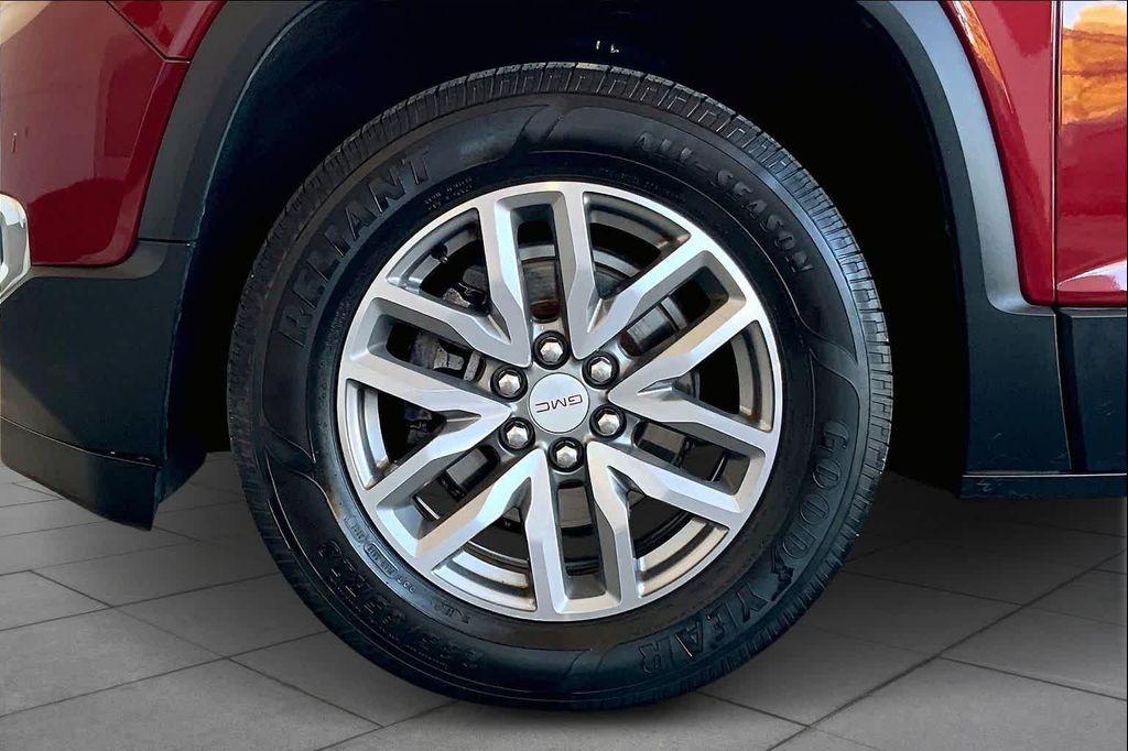 used 2017 GMC Acadia car, priced at $10,998
