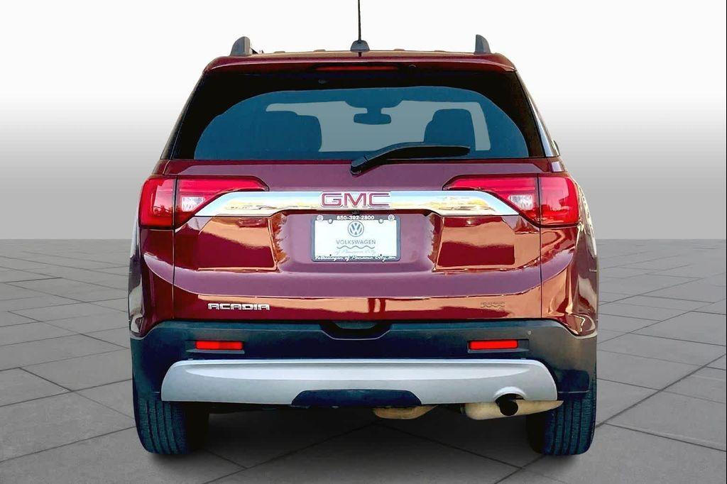 used 2017 GMC Acadia car, priced at $10,998