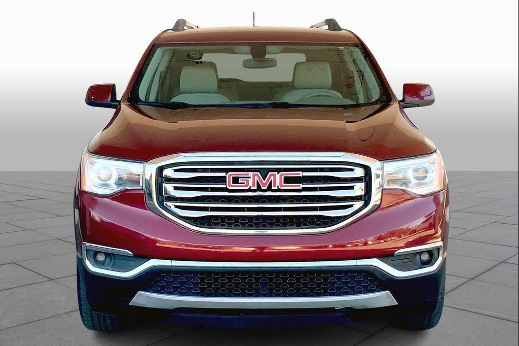 used 2017 GMC Acadia car, priced at $10,998