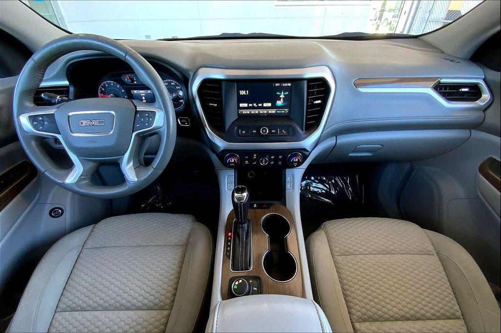 used 2017 GMC Acadia car, priced at $10,998