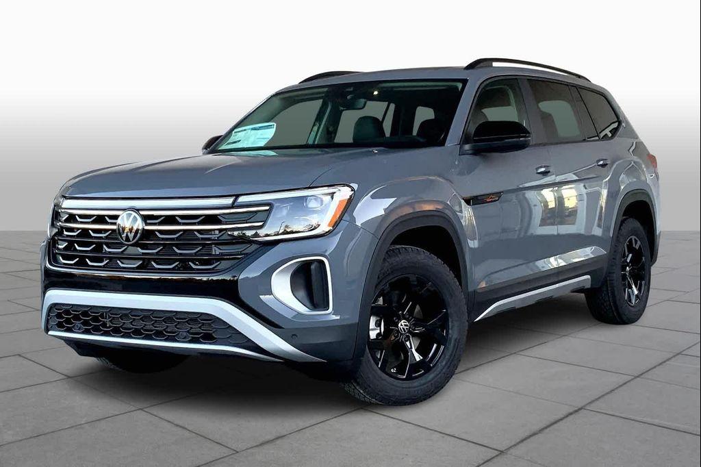 used 2025 Volkswagen Atlas car, priced at $40,788
