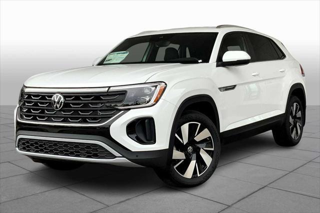 new 2025 Volkswagen Atlas Cross Sport car, priced at $42,749