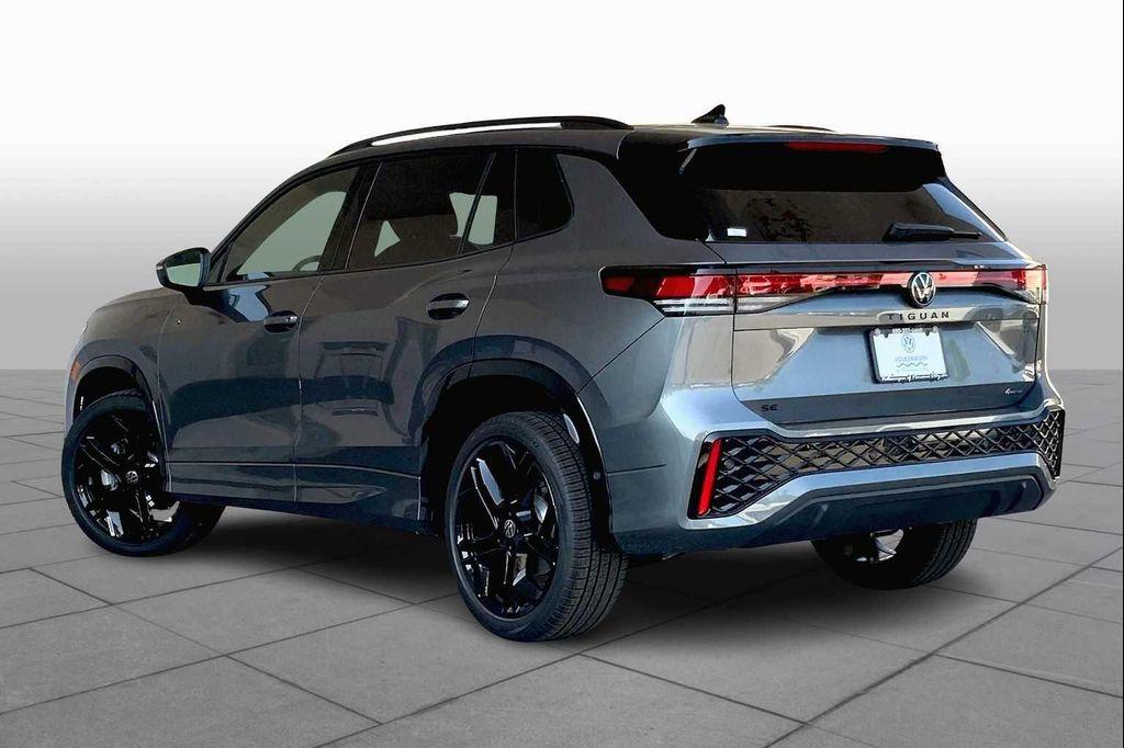 new 2025 Volkswagen Tiguan car, priced at $35,659