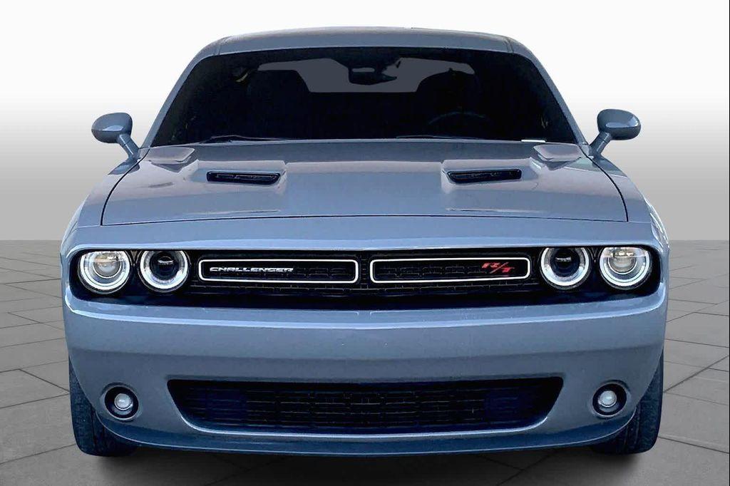 used 2018 Dodge Challenger car, priced at $24,999