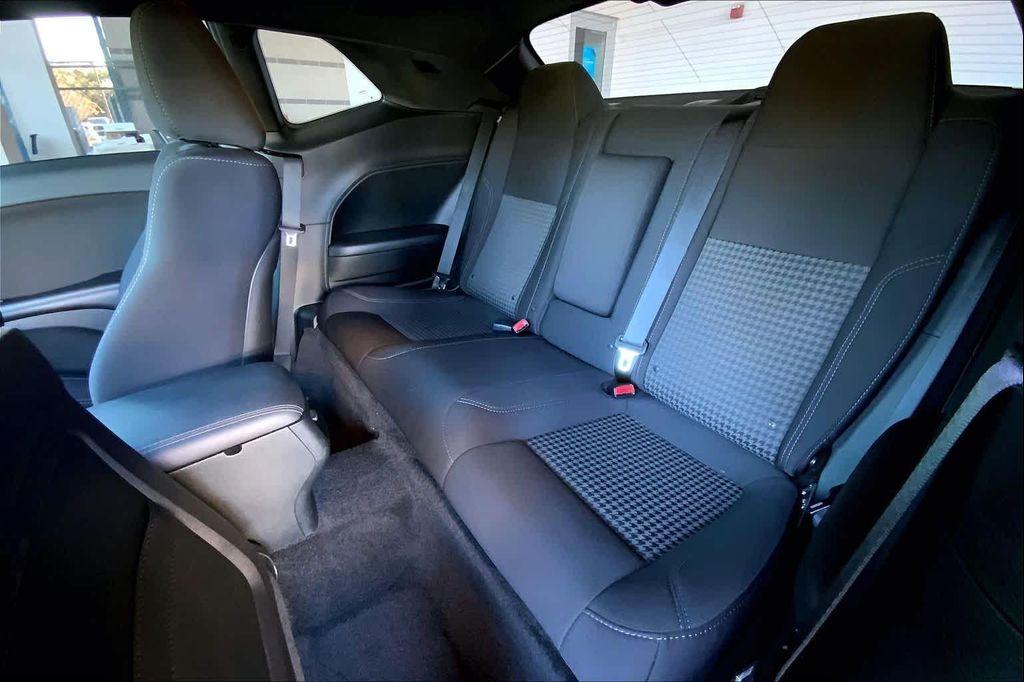 used 2018 Dodge Challenger car, priced at $24,999