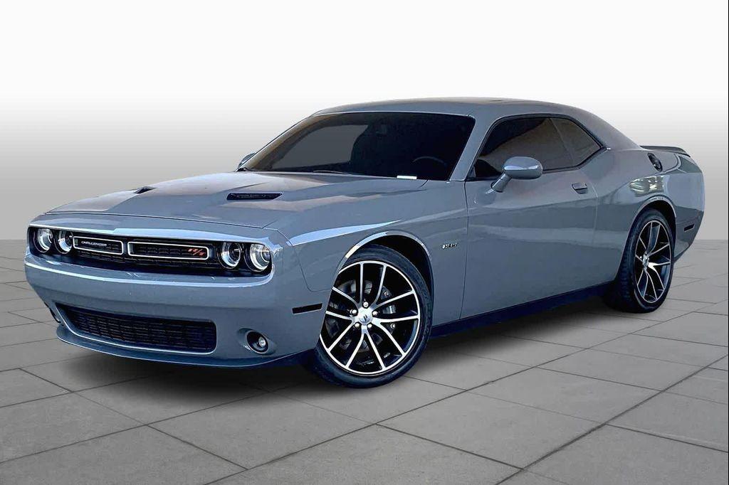 used 2018 Dodge Challenger car, priced at $24,999