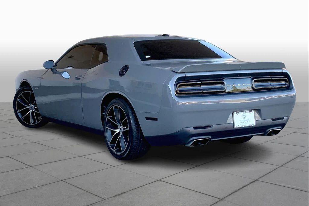 used 2018 Dodge Challenger car, priced at $24,999