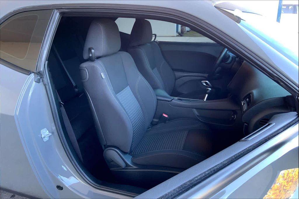 used 2018 Dodge Challenger car, priced at $24,999