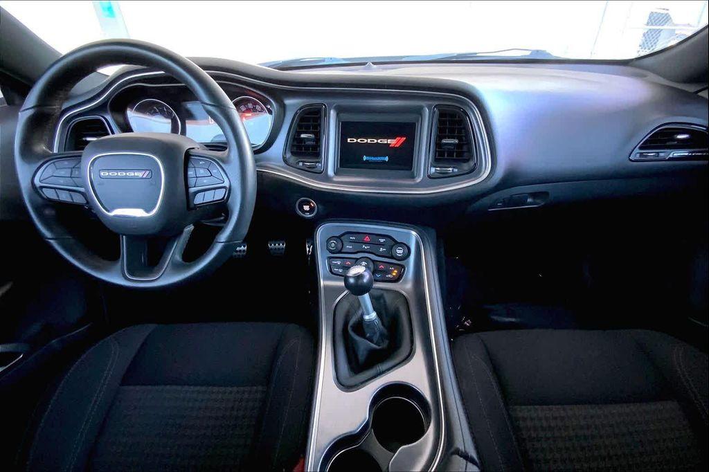 used 2018 Dodge Challenger car, priced at $24,999