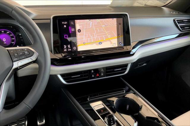new 2025 Volkswagen Atlas Cross Sport car, priced at $53,212