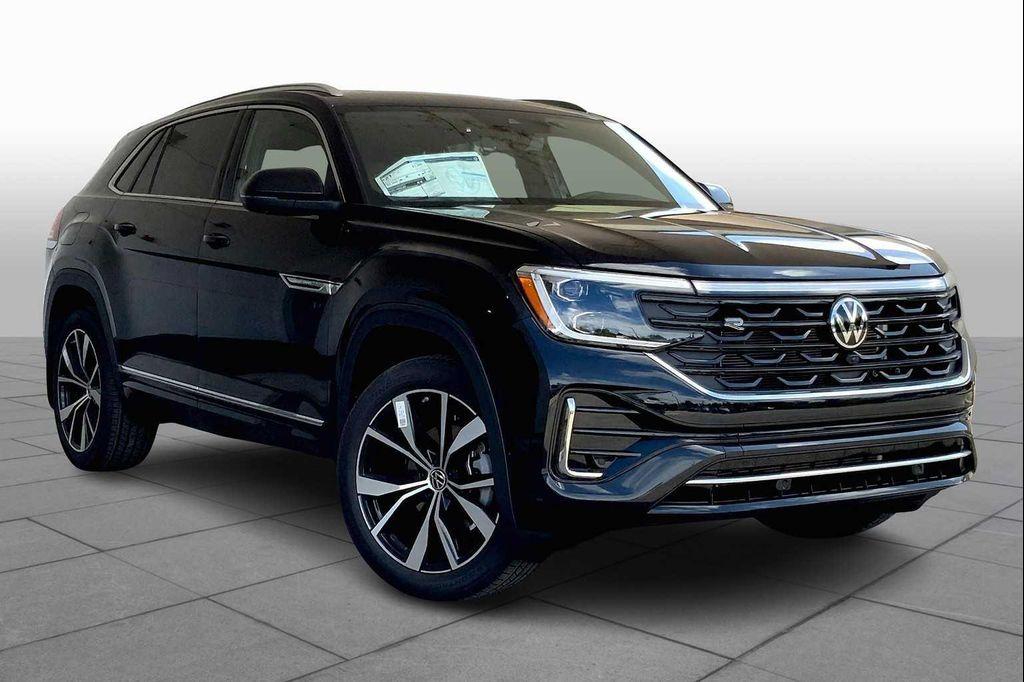 new 2025 Volkswagen Atlas Cross Sport car, priced at $52,711