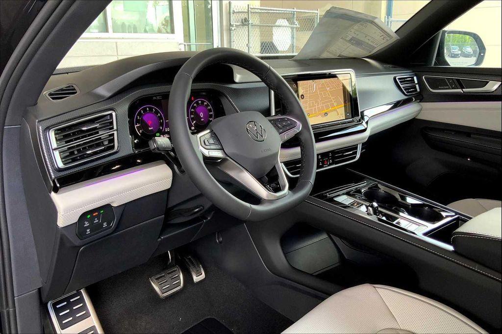 new 2025 Volkswagen Atlas Cross Sport car, priced at $52,711