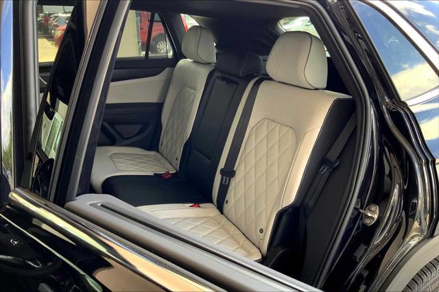 new 2025 Volkswagen Atlas Cross Sport car, priced at $53,212