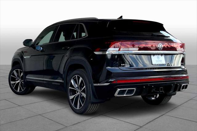 new 2025 Volkswagen Atlas Cross Sport car, priced at $53,212