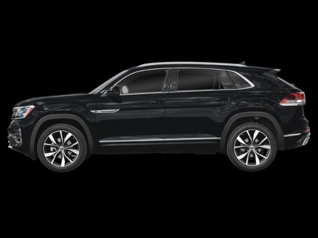 new 2025 Volkswagen Atlas Cross Sport car, priced at $53,212
