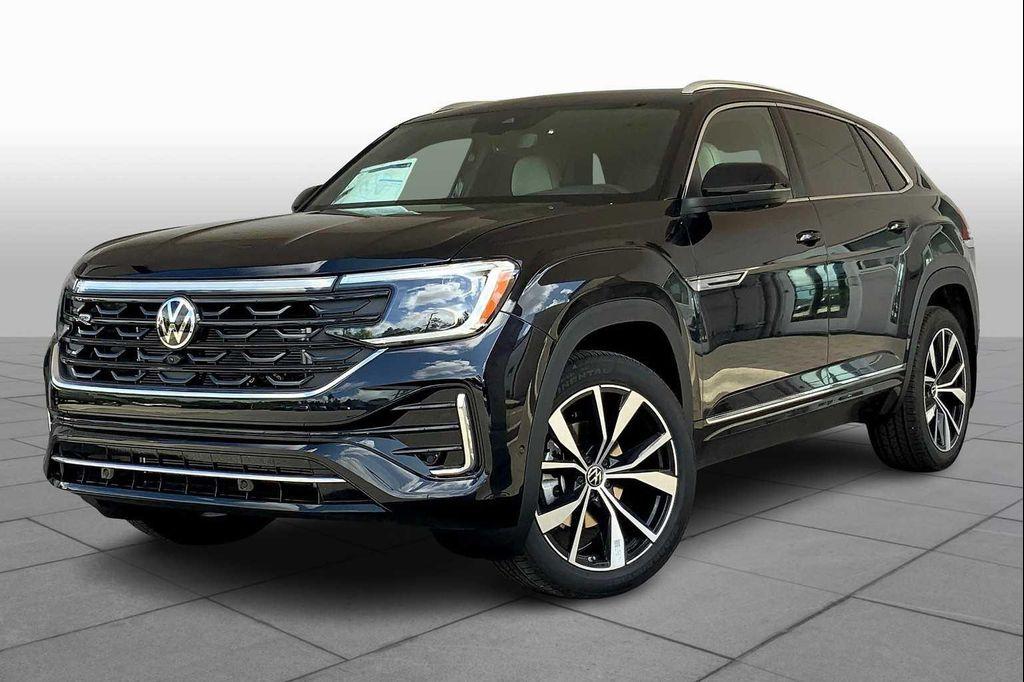 new 2025 Volkswagen Atlas Cross Sport car, priced at $52,711