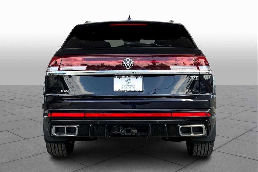 new 2025 Volkswagen Atlas Cross Sport car, priced at $52,711