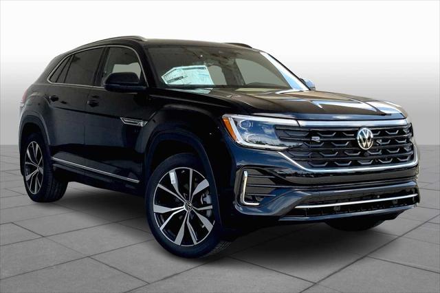 new 2025 Volkswagen Atlas Cross Sport car, priced at $53,212
